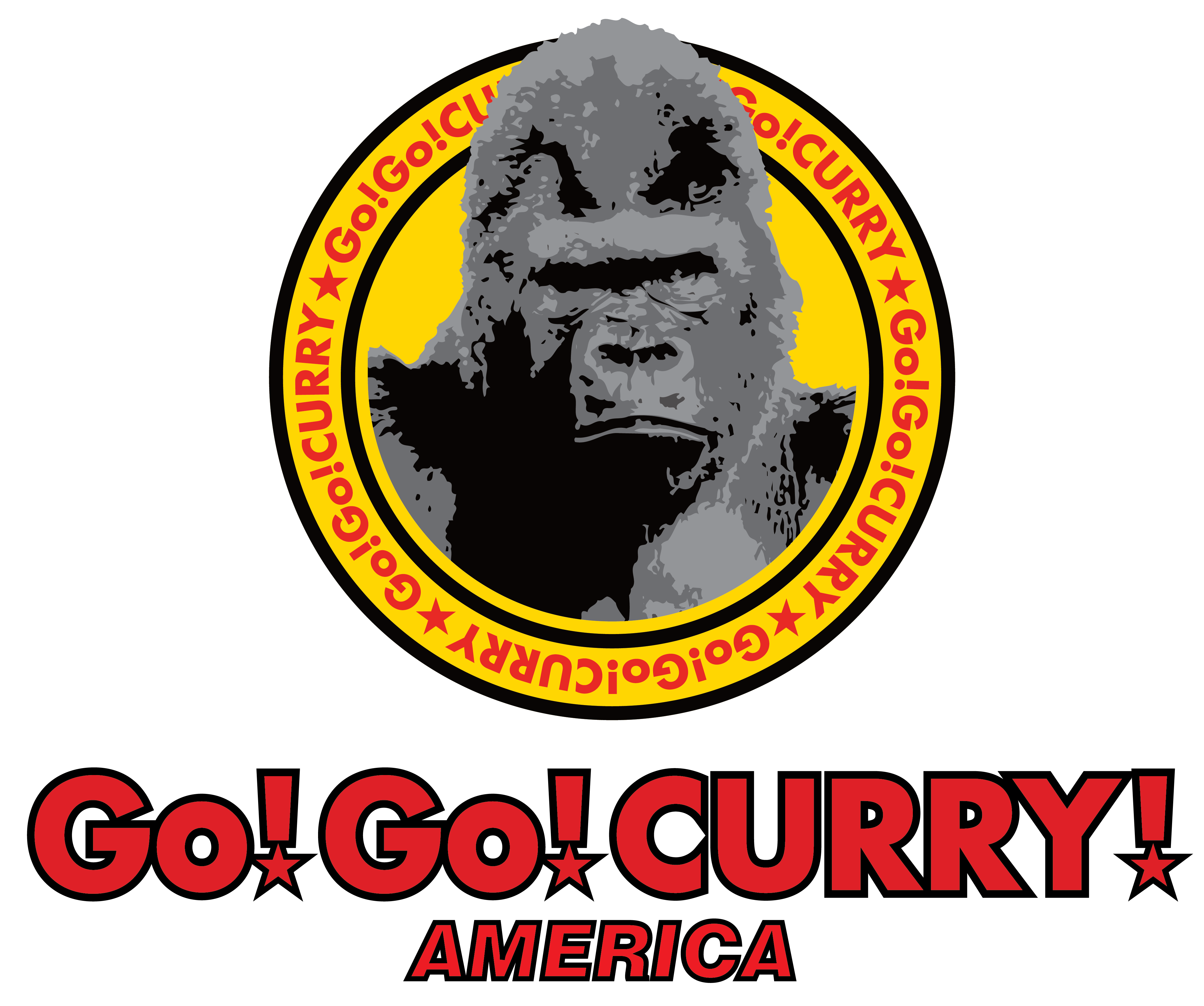 Go Go Curry Uniforms