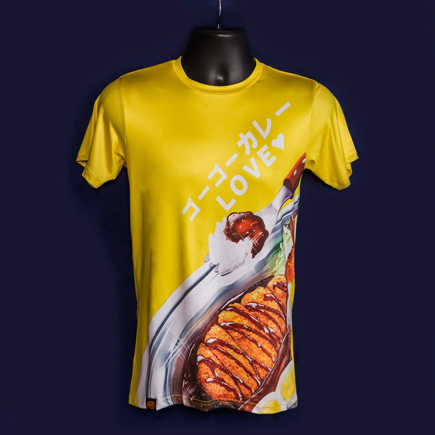 Noms Yellow Shirt