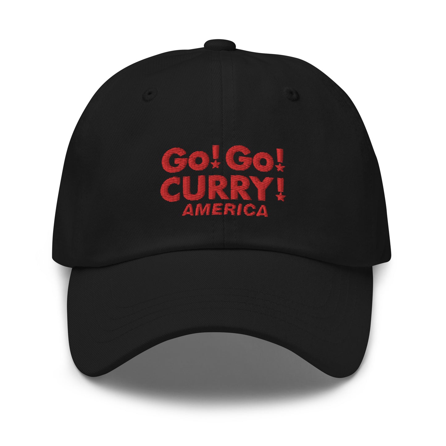 Classic Go Go Curry Hat