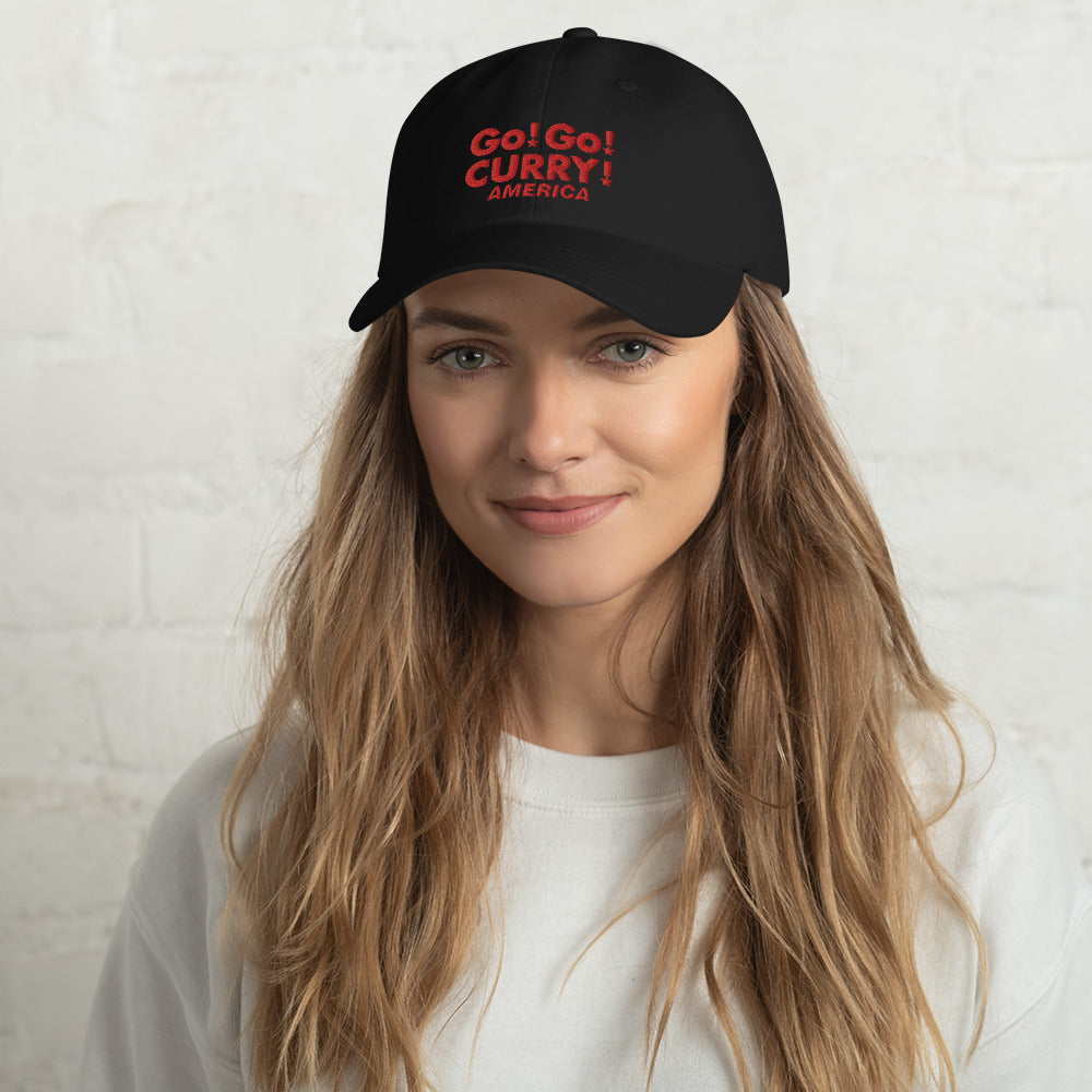 Classic Go Go Curry Hat