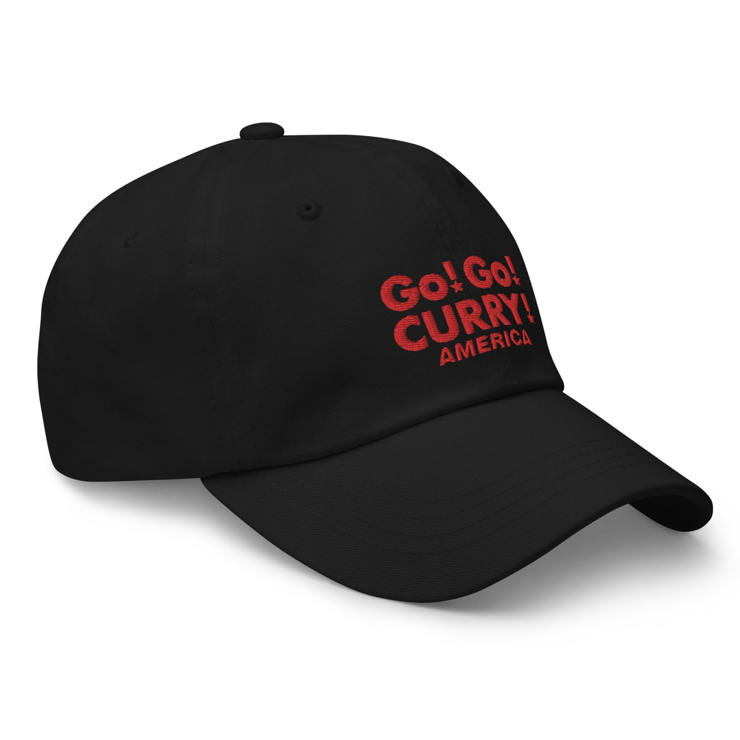 Classic Go Go Curry Hat